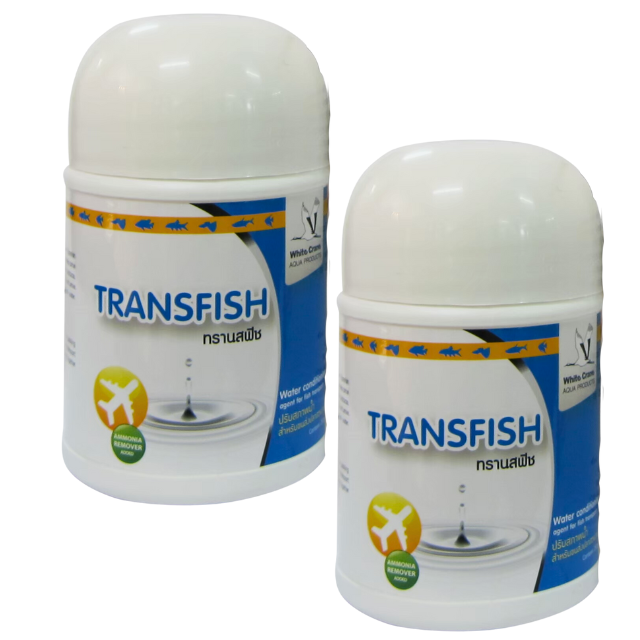 Tranfish Water Conditioning For Fish Transport TransFish A new Concept Water Conditioning Agent For Fish Transport