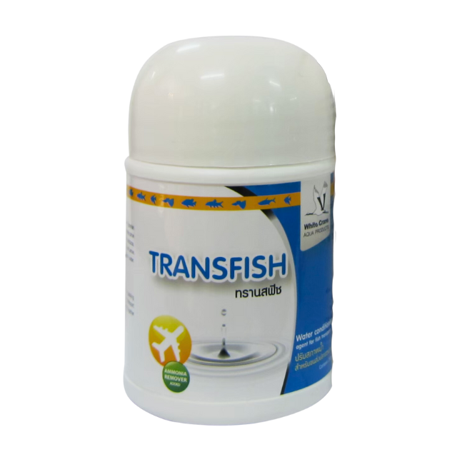 Tranfish Water Conditioning For Fish Transport TransFish A new Concept Water Conditioning Agent For Fish Transport