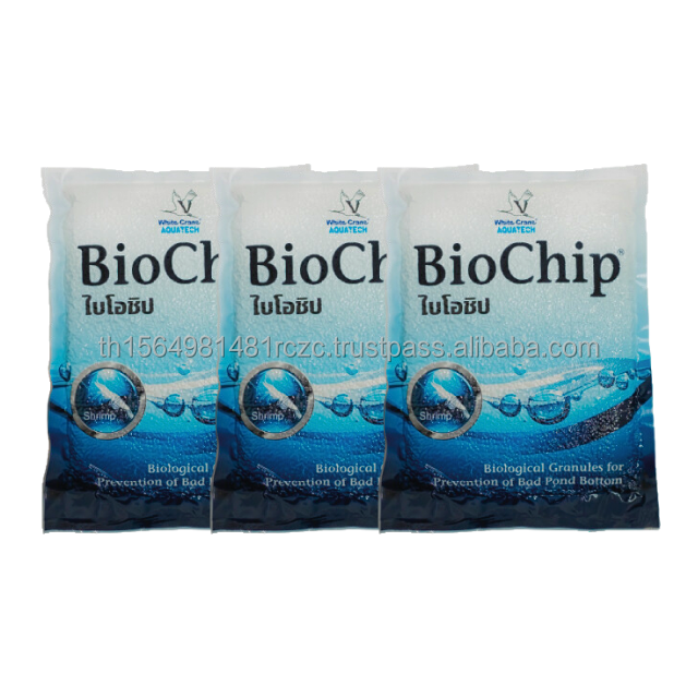 Aquarium Fish & Shrimp BioChip Pond Bottom Cleaner Probiotic For Cleaning The Pond Bottom Of Shrimp Farm Aquaculture Probiotics