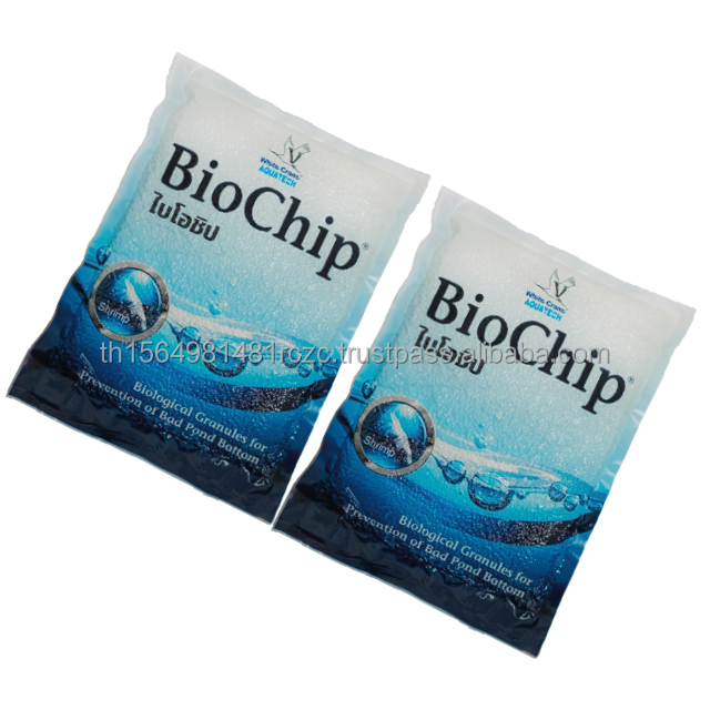 Aquarium Fish & Shrimp BioChip Pond Bottom Cleaner Probiotic For Cleaning The Pond Bottom Of Shrimp Farm Aquaculture Probiotics