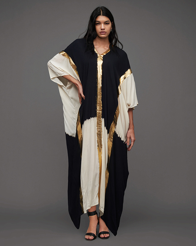 RUNWAY KAFTAN Style 10 The Luxurious Kaftan Brands For Arab Woman Modern Kaftan Designs Middle East Fashion Dress From Thailand