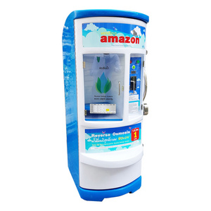 Water Dispenser Vending Machine Coin-Operated Vending Machine System ro 20 inch Washer Vending Machine Wholesale