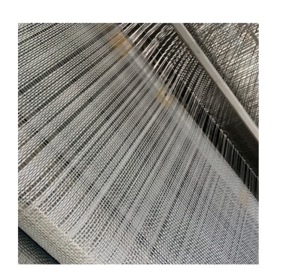 High Tensile Strength 200g Silica Coated E Glass Fibre Woven Roving Fabric Cloth