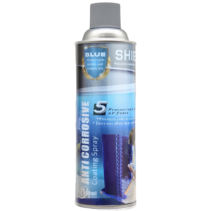 Fukkol Blue shield HVAC anti corrosion coil and exterior protective blue coating spray