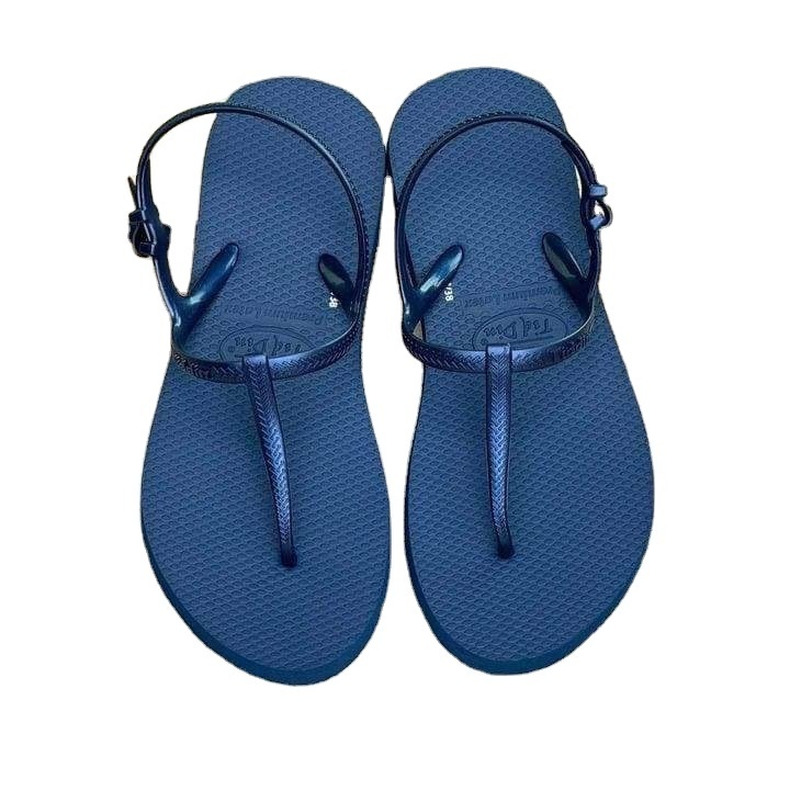 Best Seller Shoes Product Rubber Sandals That Can Be Worn Every Day Made From Rubber 100% Ready To Ship From Thailand