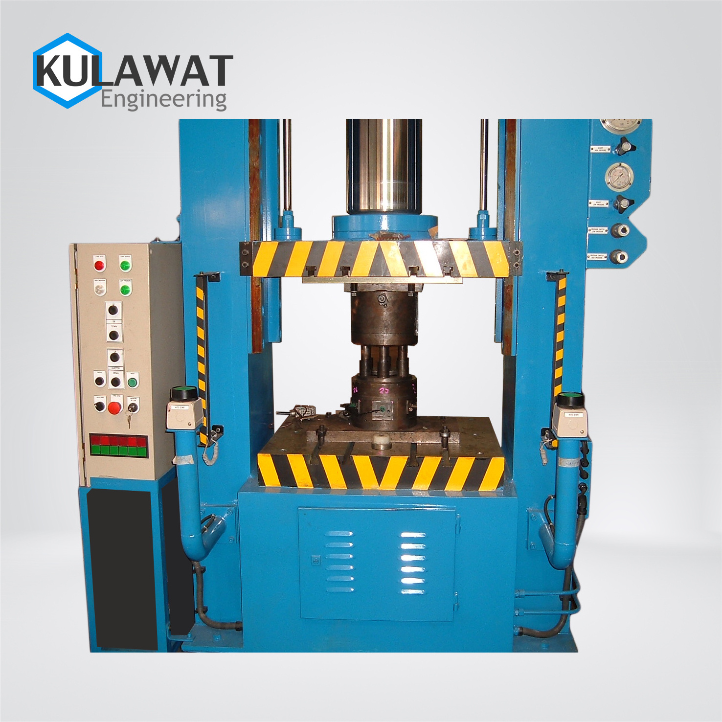 H Frame Hydraulic Press Hydraulic Pressing Machine Use In Factory Premium Grade High Class Machine From Thailand With Warranty