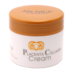 Placenta Collagen Face Cream Mead In Australia, Provides Extra Firming, Moisturizing, And Whitening Effects. 100 ML Size.