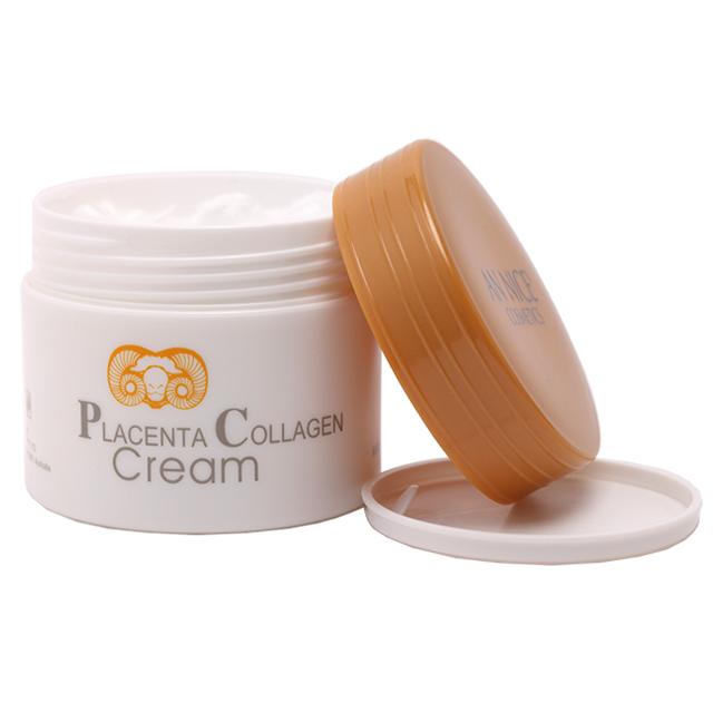 Australian Placenta Collagen Face Creams For Wrinkle Reduction, Providing Extra Firming, Moisturizing, And Whitening, 100 ML.