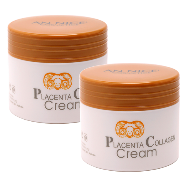 Placenta Collagen Face Creams For Deep Wrinkles From Australia, 100 ML, Ready To Ship.