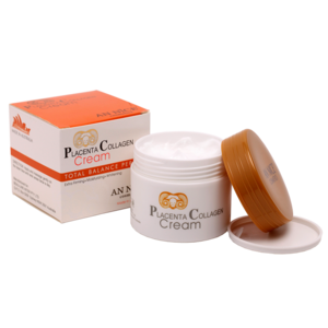 Wrinkle-Reducing With Placenta Collagen Face Creams From Australia, Providing Extra Firming, Moisturizing, And Whitening, 100ml.