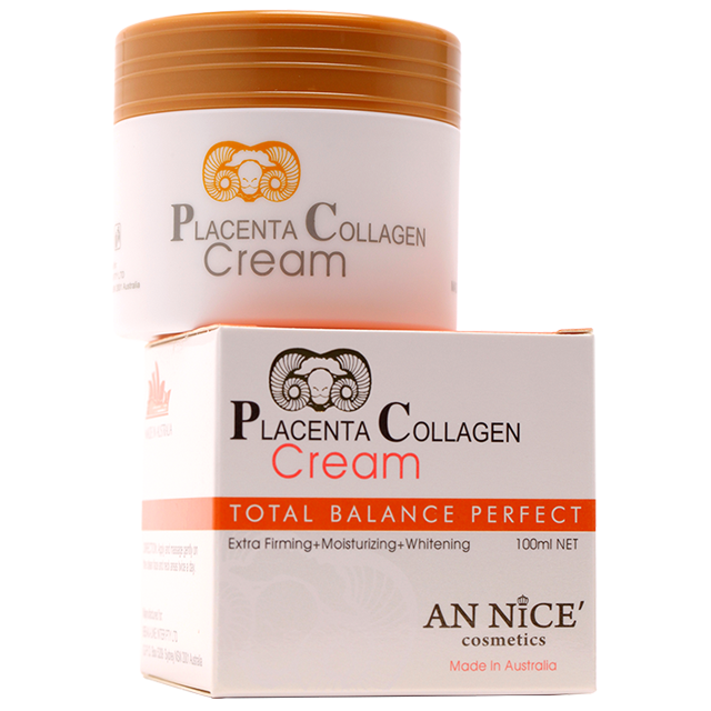 Placenta Collagen Face Creams For Deep Wrinkles From Australia, 100 ML, Ready To Ship.