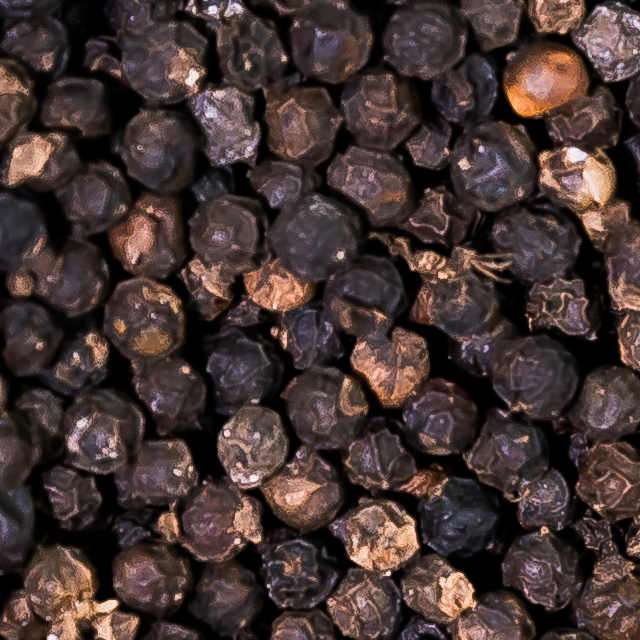 Premium Grade Dried Black Pepper, High Quality, offer fresh aroma and taste, Product of Thailand