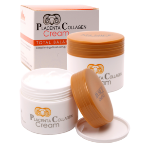 Renewal With Placenta Collagen Creams From Australia, Providing Extra Firming, Moisturizing, And Whitening, 100 ML.