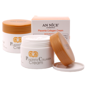 Australian Placenta Collagen Face Creams For Wrinkle Reduction, Providing Extra Firming, Moisturizing, And Whitening, 100 ML.