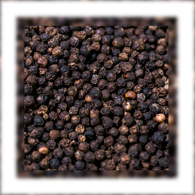 Premium Grade Dried Black Pepper, High Quality, offer fresh aroma and taste, Product of Thailand