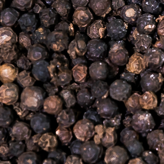 Premium Grade Dried Black Pepper, High Quality, offer fresh aroma and taste, Product of Thailand