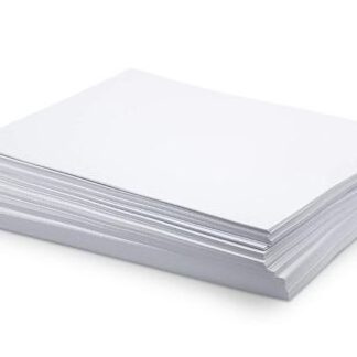 Factory Direct Sale 100% Wood Pulp 70 75 80 Gsm White Offset Printing Paper Stock A3 A4 Double Offset Paper For Printing