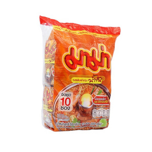 MAMA brand's best-selling Spicy Tom Yum Shrimp Flavour Instant Noodles from Thailand