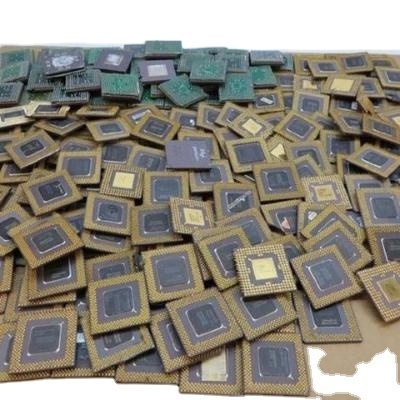 Intel Pentium Pro Ceramic CPU, CPU CERAMIC PROCESSOR scrap for gold pins recovery available