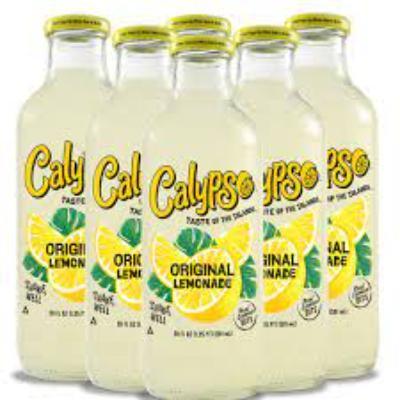 Calypso Carbonated Drinks, Calypso Fruit Drinks, Calypso USA drinks