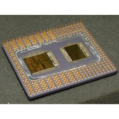 Intel Pentium Pro Ceramic CPU, CPU CERAMIC PROCESSOR scrap for gold pins recovery available