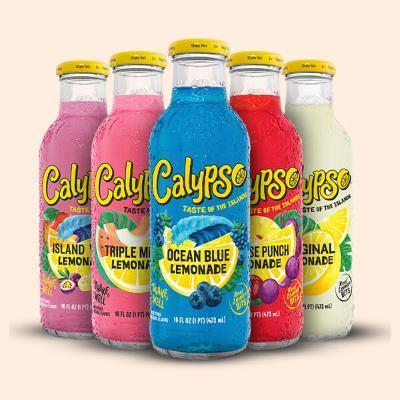 Calypso Soft Drink All Flavors...