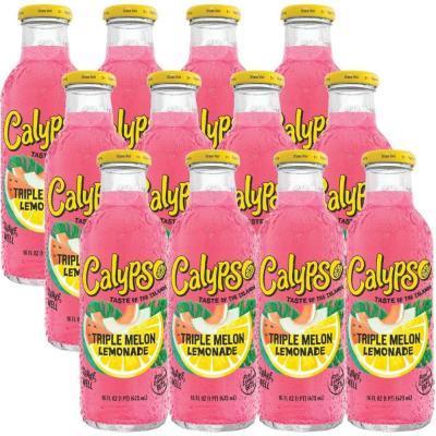 Calypso Soft Drink All Flavors...