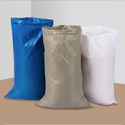 Factory Customized Pp Woven Bag For Mining Industrial Chemistry