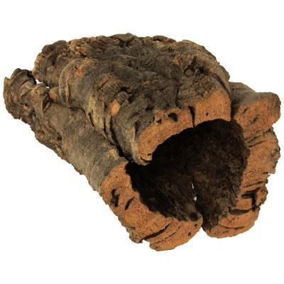 Virgin Bark Cork background 10cm width x 30cm length natural cork bark for reptile terrarium