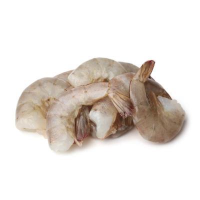 frozen fresh shrimp seafood black tiger prawn OEM box style packaging whole shrimp.