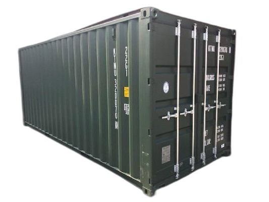 Used Second Hand Cargo Containers 40ft 40 ft High Cube Used Shipping Containers 40ft HC Used for Sale