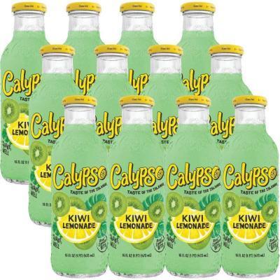 Calypso Carbonated Drinks, Calypso Fruit Drinks, Calypso USA drinks