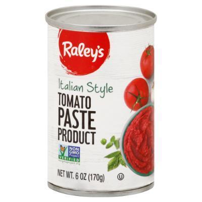 Low Cost Fresh Top Quality Halal Canned Tomato Food 28-30% Concentrated Tomato Paste In 70g 2200g For Halal Muslim Cook