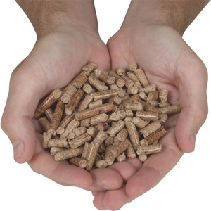 100% Premium White Pine Wood Pellets EN+A1 6mm Spruce Wood Pellets