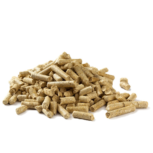 100% Premium White Pine Wood Pellets EN+A1 6mm Spruce Wood Pellets