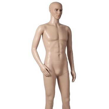 Fashion muscular men muscle mannequin standing dummy full body male mannequin torso