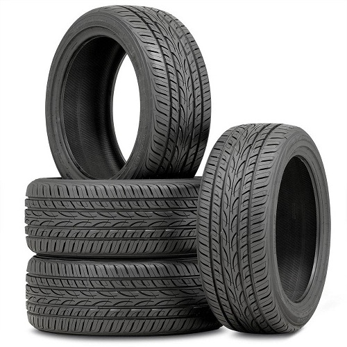 high performance competitive PCR tires N906 255/50ZR20 new cheap brand car tires