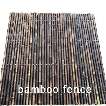 Sunbelt Factory Wholesale Cheap Price Natural Artificial Bamboo Poles for Indoor Outdoor Decoration