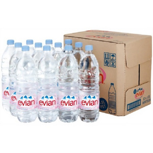 Natural mineral water, medicinal-table, carbonated average level of mineralization wholesale, water mineral