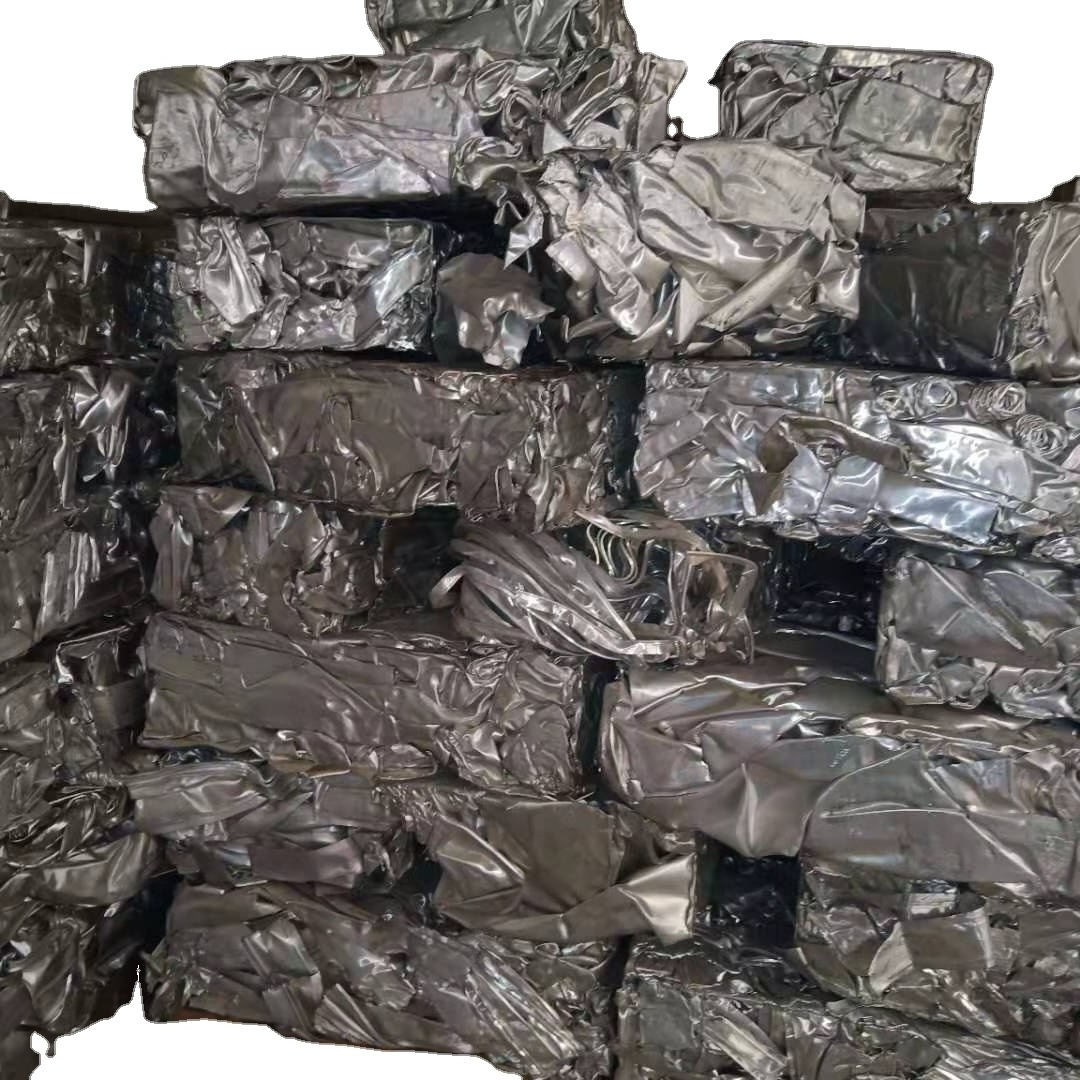 Compressed bale Aluminium 6063 Scrap