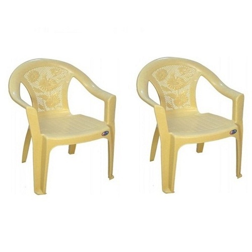 High Fashion PP Plastic Chair named Horn Chair for Indoor and Outdoor waiting Chair