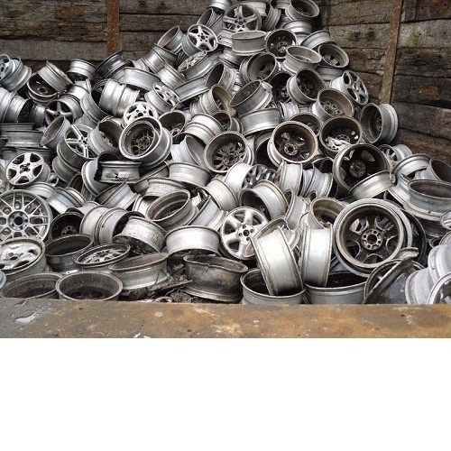 Alloy rims scrap / 99.9% Aluminum wheels Scrap / Aluminum UBC scrap