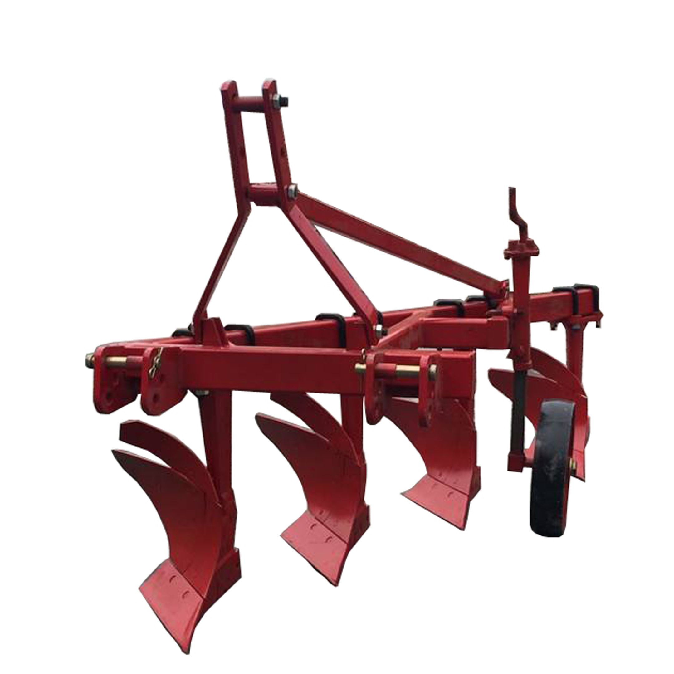 Farm equipment 3 disc ploughs reversible plow mouldboard plough for tractors