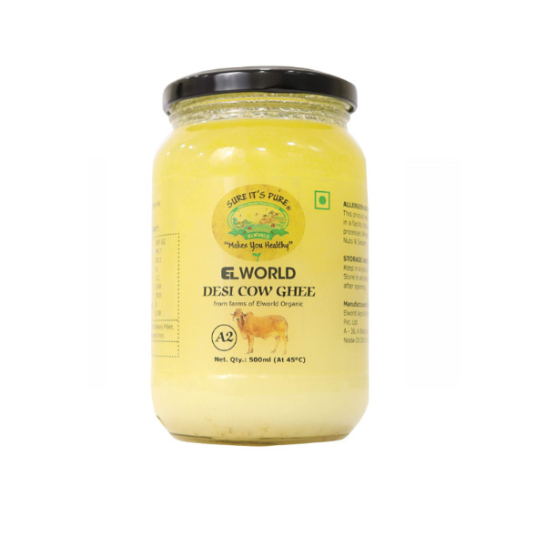 healthy pure cow ghee in bulk cow butter