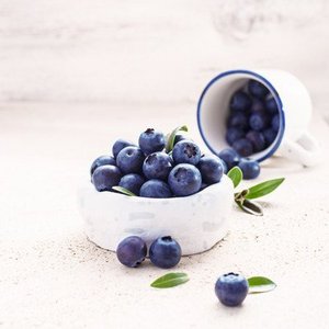 IQF Frozen Fruit Frozen Whole Blueberry Cultivated Blueberry