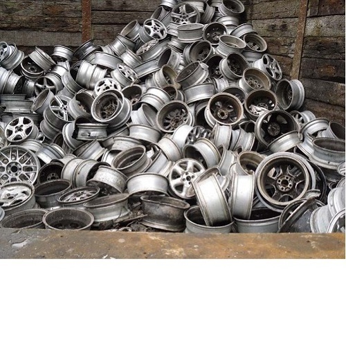 Alloy rims scrap / 99.9% Aluminum wheels Scrap / Aluminum UBC scrap