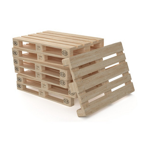 Pallet Wood Cheap Price New Pine 1200 X 800 Epal Wooden Euro Standard Pallet for sale