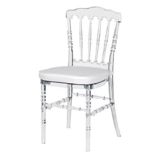 Cheap Ghost Clear Transparent Acrylic Chiavari Chair For Wedding