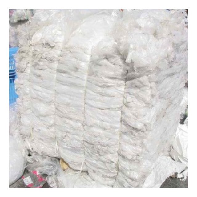 LDPE/HDPE/LLDPE Film Scrap, A grade 99/1, B grade 98/2, Natural/Clear color