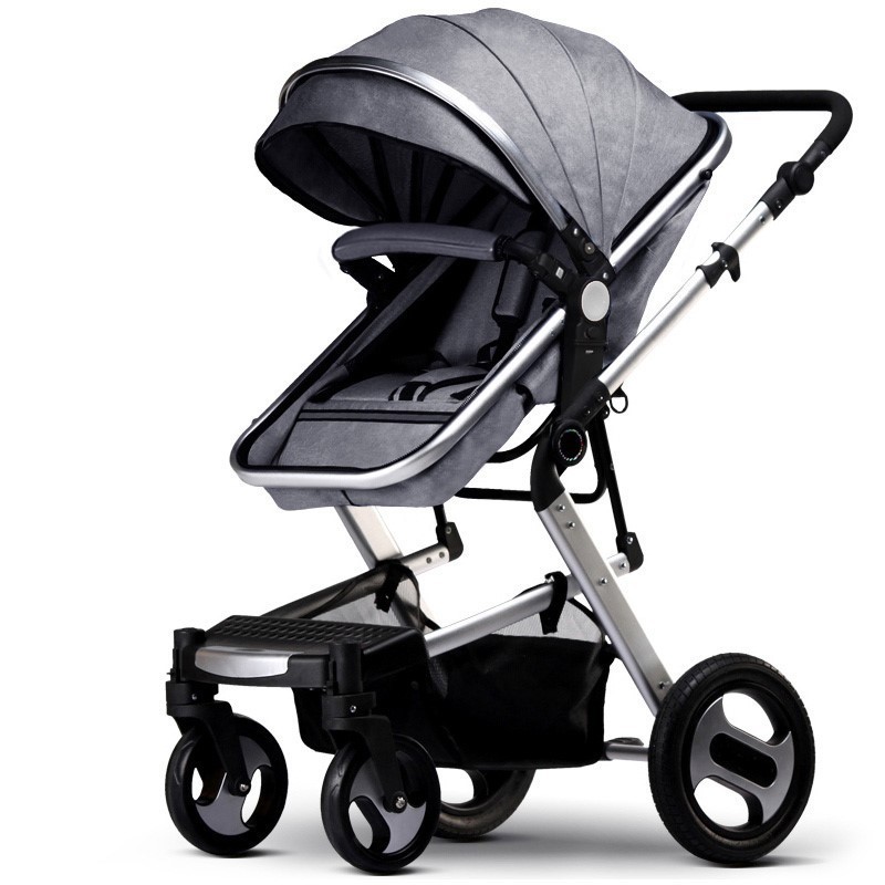 Various Good Quality 3 In 1 Baby Stroller Hot Mom Folding Baby Stroller